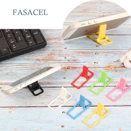 Настольные держатели для мобильных телефонов FASACEL China At AliExpress