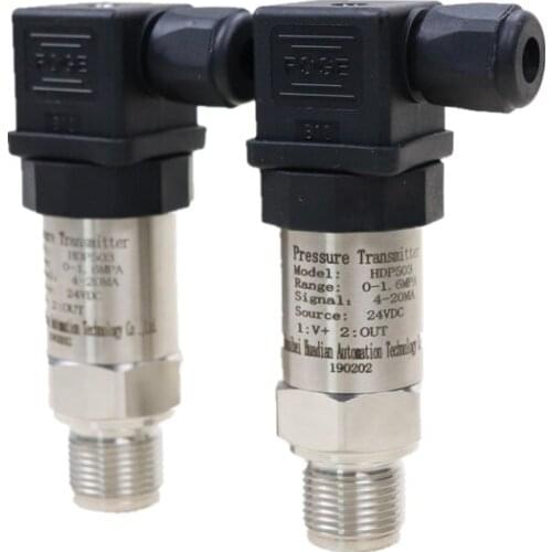 HDP500 0-160bar 4-20mA G1/2 oxygen air pressure transducer
