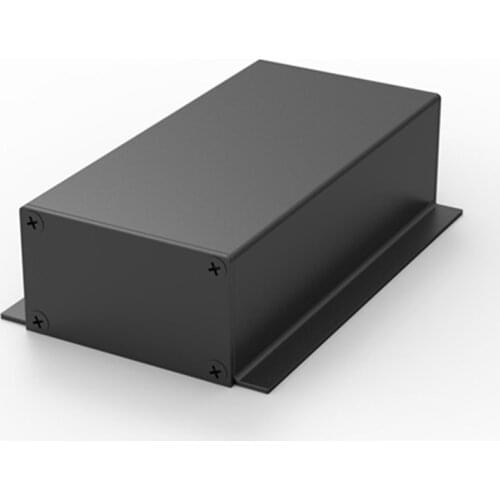 J13 67W30H mm Aluminum Box Enclosure Case Project Electronic For PCB Board DIY