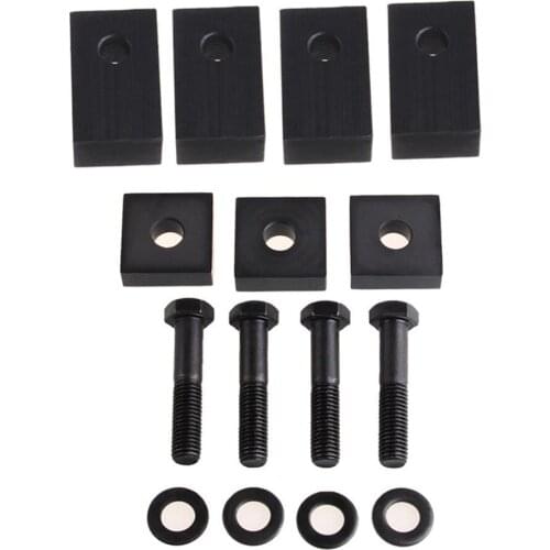 Car Rear Seat Recline Kit Seat Screw Angle Adjust Tool Kit Cover for J eep Wrangler JK 2007 Car Accessories Back Seat Spare Part