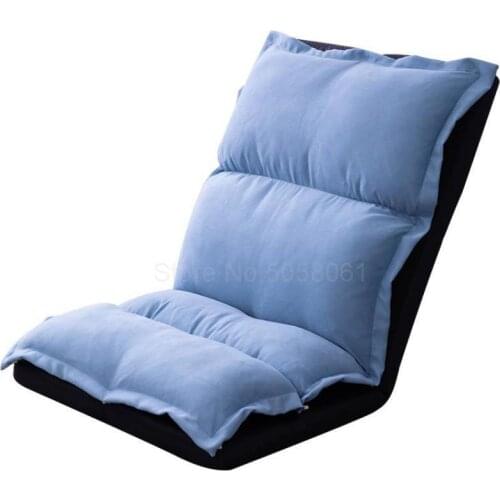 Lazy Sofa, Tatami Balcony Bedroom, Japanese Folding Chair, Small Sofa, Small Huxing Net Red Single Chair