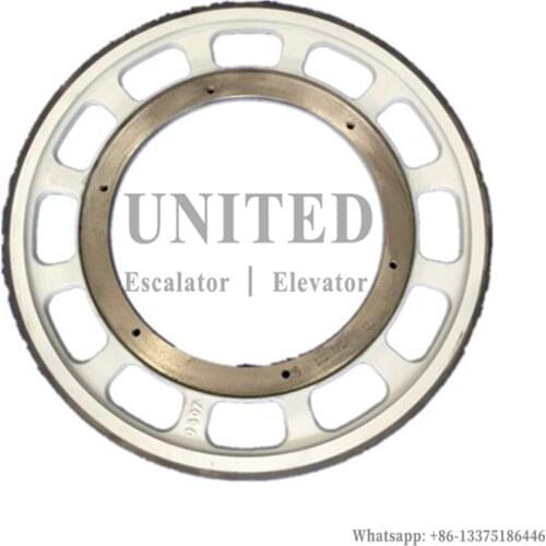 UNITED Escalator Friction Wheel OD574mm W30mm ID330mm