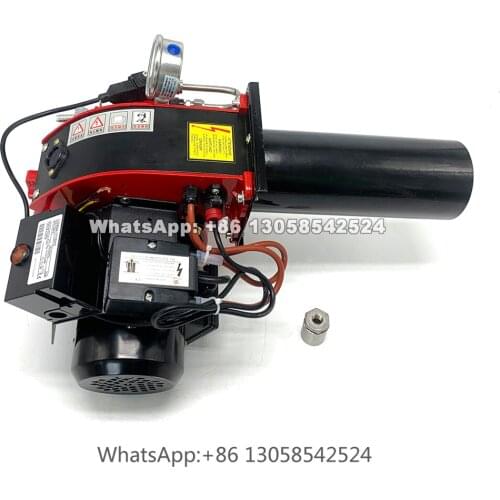 Industrial Diesel Oil Burner, Diesel Burner, Light Diesel Oil Burner for Steam Generator, Oil Burner System
