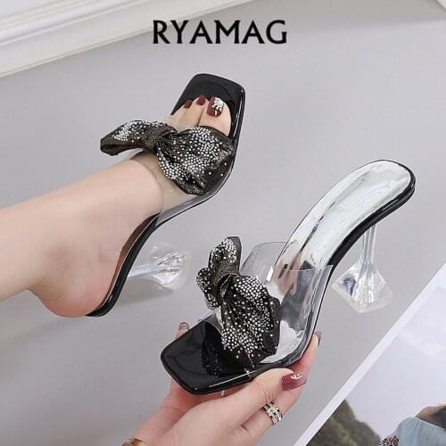 RYAMAG Women's Stiletto Heels