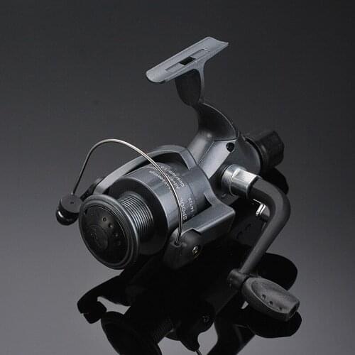 Spin Fishing Reel Light Weight Ultra Smooth Powerful Sea Freshwater Raft Fishing Reel