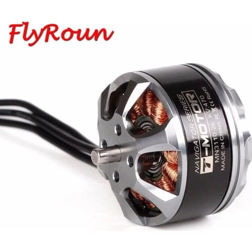T-motor Hot Selling Brushless motor MN3110 KV470 for multirotor copter Quadcopter Helicopter Hexacopter