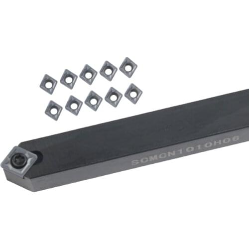 SCMCN1010H06 SCMCN1414H09 SCMCN2020K09 SCMCN2525M12 CNC Turning tool for CCMT/CCGT Carbide insert mechanical lathe tools
