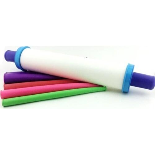 Tupperware Silicone Dough Rolling Pins