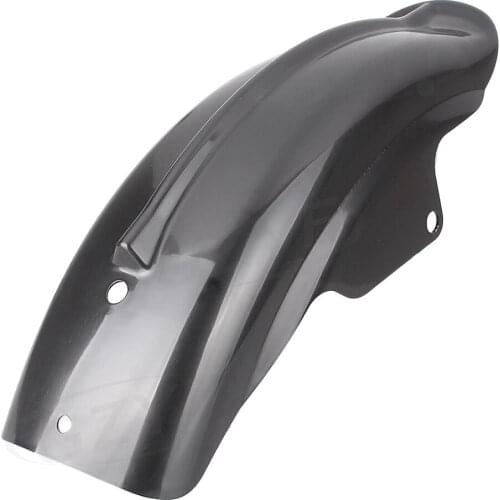 Rear Fender Mudguard Mount Hugger Fairing For Harley 1994-2003 Sportster Model & Solo Seat Bobber / Chopper / Cafe Racer