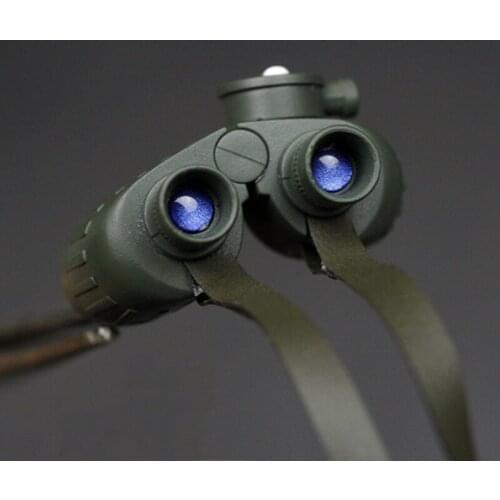 1/6 Soldier Mini Telescope 12" Movable Doll Accessories Ground Combat Telescope Modern Warfare