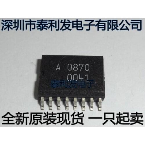 100% New&original In Stock HCPL-0870 A0870 SOP16 ic