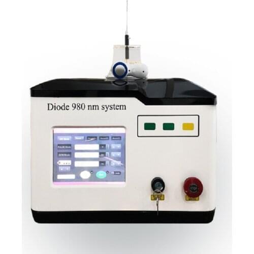 980 nm 15w 60w Other Home Use Beauty Equipment Scar Stretch Marks Removal Machine