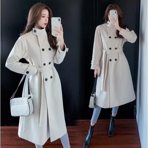 Женские пальто Alisawang China At AliExpress