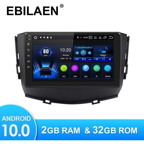 Android 10.0 Car Multimedia Player For Lifan x60 2012 2013 2014 2015 2016 Autoradio Navigation GPS IPS Screen Head Unit Stereo