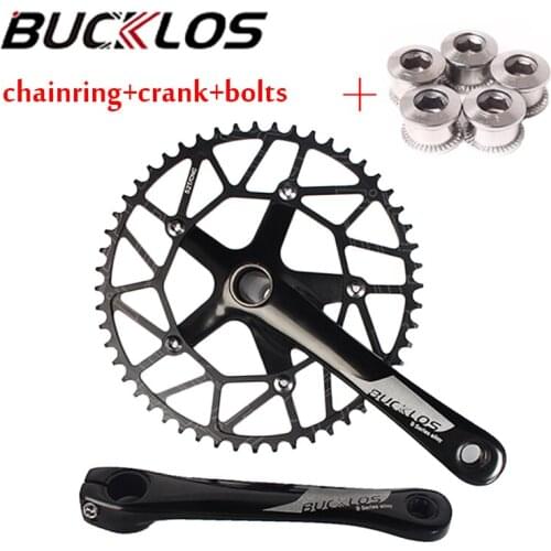 130BCD Chainring Narrow Wide Chain Ring 170mm Crank Set ultralight 7075 Alloy Bicycle Chainwheel 50/52/54/56/58T bike parts
