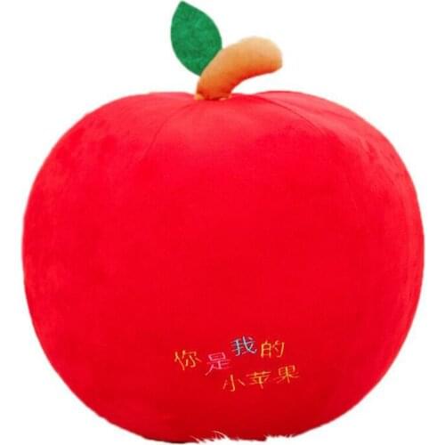 CORDAZLE Plush Fruits And Vegetables