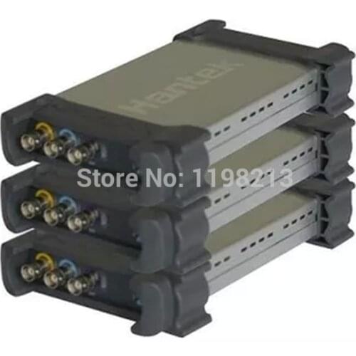 Hantek 6052BE USBXI 2CH USB Digital Storage Oscilloscope 50MHz 150MS/s 6052BE