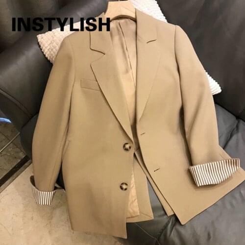 INSTYLISH Women's Casual Blazers