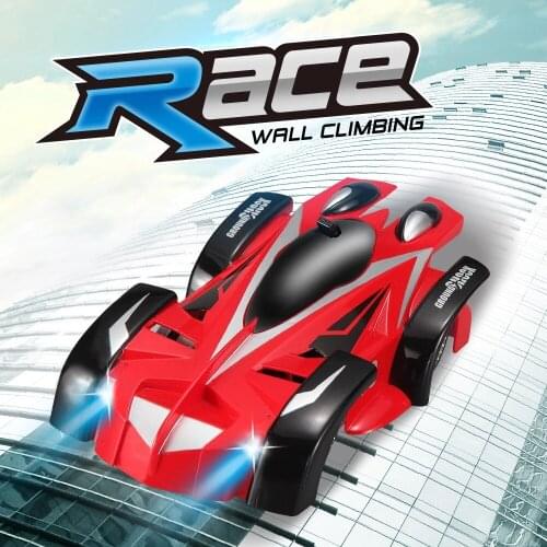 JJRC Q1/2/3/4 toys remote control cars Anti-gravity Infrared Control Wall Climbing RC Car High Quality Christmas Gift