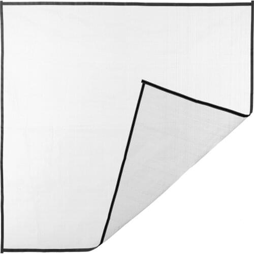 KKmoonDIY Window Screen with Self-Adhesive Tapes Household Mosquito Screen Mosquito Net Mosquito Protector Mesh Curtain Door Net