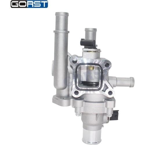 Coolant Thermostat Housing 1338256 For Vauxhall Insignia 1.6 Vectra C Signum 1.8 1338177 1338257