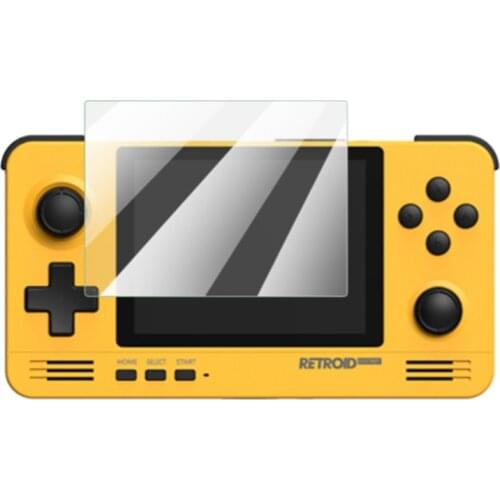 Nanofilm PET Film Plastic Soft LCD Screen Protector Cover for Retroid Pocket 2 Pocket2