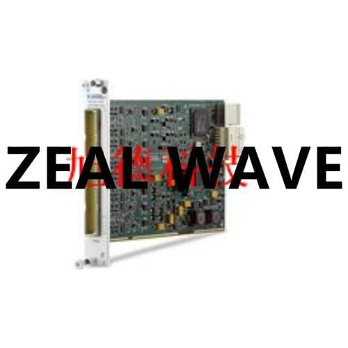 New American NI PXIe-4330 8-channel 24-bit 781346-01