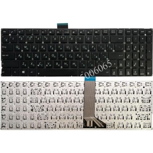 NEW Russian RU laptop Keyboard for ASUS A553 A553M A553MA D553M D553MA X503M X503MA R515M R515MA