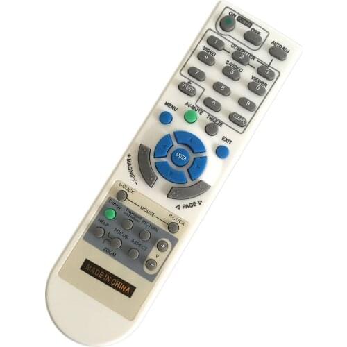 New Projector Remote Control For NEC VT37 VT47 VT48 VT49 VT475 VT480 VT495