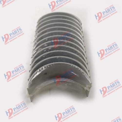 S6A Con Rod Bearing For Mitsubishi Engine