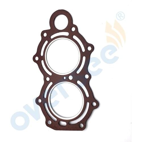 3B2-01005 Cylinder Head Gasket For Tohatsu Outboard Motor 2T 8HP 9.8HP 3B2-01005-0 Hangkai HDX 9.8HP