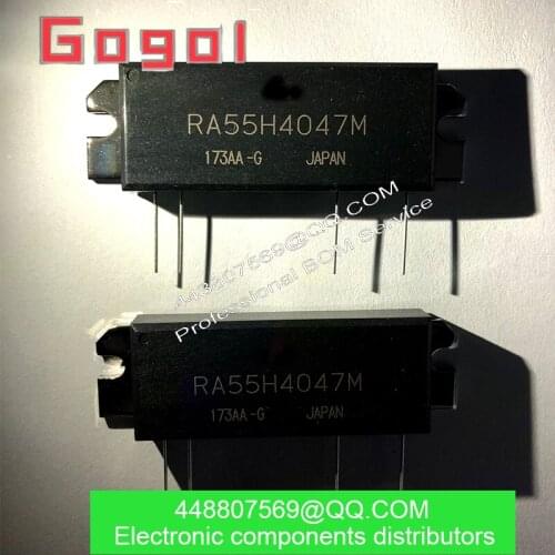 RA55H4047M RA55H4047 H46S 100%New 1Pcs