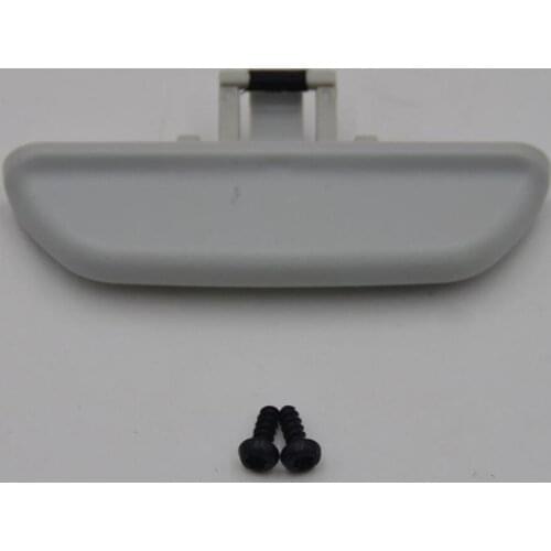 Rear Sunroof Sunshade Handle Gripe For Q7 07-15 4L0898924B Gray
