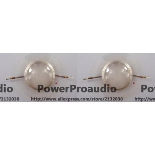 2PCS/Lot Replacement Diaphragm for JBL 2414 2414H voice coil