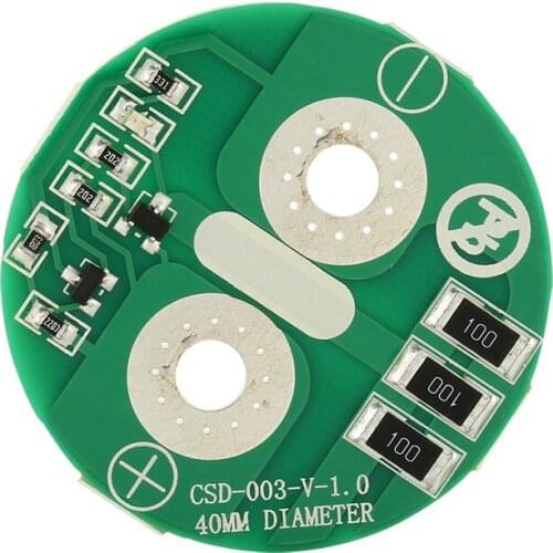 Super Capacitor Balance Board 2.5V 1400F Capacitor Protection Board
