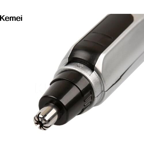 Electric Micro Precision Eyebrow Ear Nose Trimmer Removal Clipper Shaver Personal Face Care Hair Trimer Drop Shipping Men Women