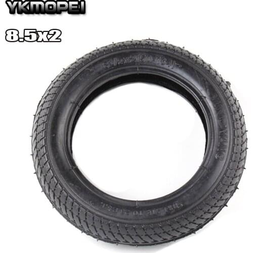 8 1/2X2 (50-134) tyre inner tube and rim for Gas Electric Smart Electric Scooter inner tube included 8.5x2 tyre