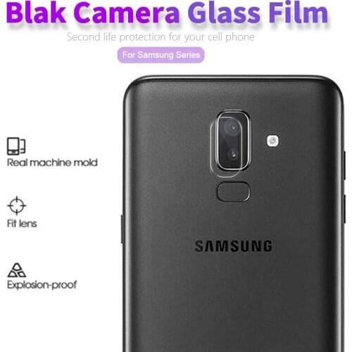 Back Camera Lens Tempered Glass Film For Samsung E7 E7000 Grand Duos I9082 J5 Prime 2 J6 J7 J8 2017 Halo 2018 Rear Lens Film