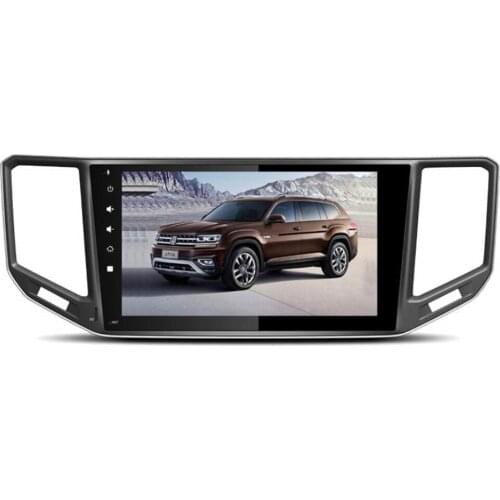 10.1 inch Android 8.0 7.1 eight Octa core Car CD DVD GPS Player NAVIGATION AUTO for Volkswagen VW Atlas Teramont 2017