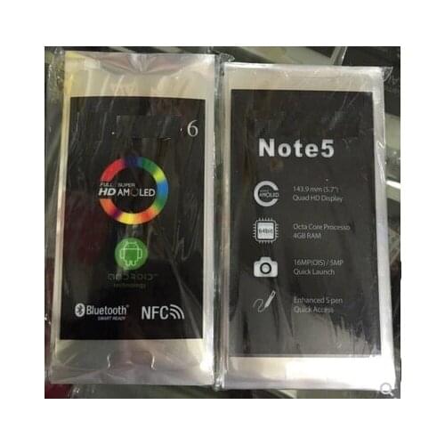 100pcs/lot Factory Front Screen Protector Film for Samsung A3 A5 S5 S7 EDGE S8 plus S9 Plus note 9 new phone film refurbishment