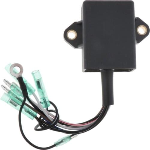 200mm CDI Unit fits for Yamaha Outboard Motor 2 Stroke 9.9HP 15HP