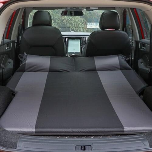 Rooxin Car mattress outdoor camping automatic inflatable cushion moisture-proof pad car cushion trunk inflatable cushion