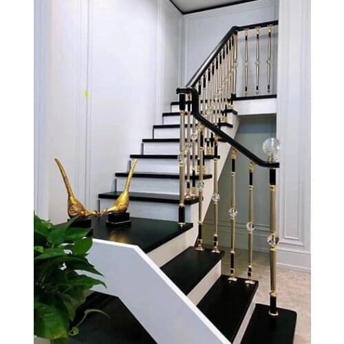 Freeshipping Private custom 1200mm crystal aluminum magnesium column