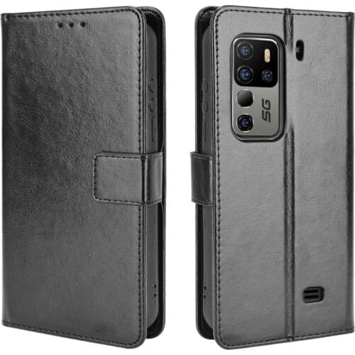 Flip Phone Case For Ulefone Armor 11 5G Wallet Cover For Ulefone Armor 11T Leather Case Book Style With Card Holder