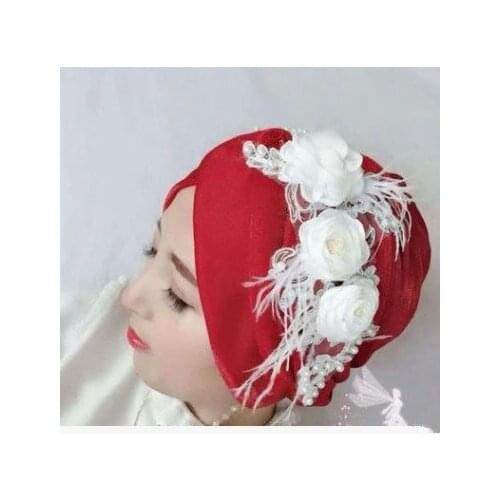 Color Embroidery Beading Lace Plum Three-dimensional Sticky flower DIY Hand-sewn jeans Cloth Decal Patch