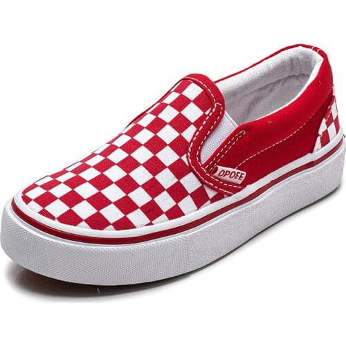 Childrens Canvas Shoes 2021 Korean Style Set Foot Boys and Girls Shoes Low-top One-step Fashion Casual Shoes School Student Hot