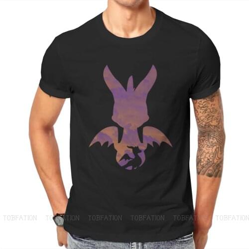 Is Back Essential Spyro the Dragon Game Tshirt Top Cotton Big Size Crewneck Mens Tops Harajuku Men T shirt