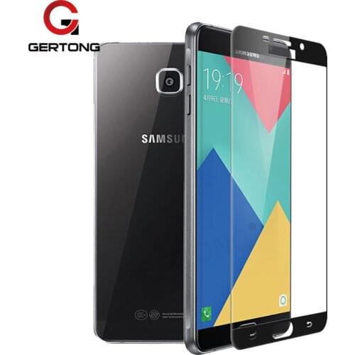 GerTong Screen Protectors For Samsung Galaxy A7 2016