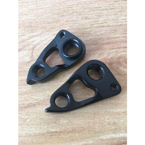 5pcs Black MTB road bike Mech/Derailleur/Gear Hanger Derailleur Hanger for Scott aka 239530 Addict CX Disc Solace Disc