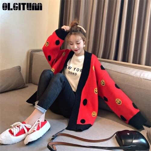 Женские кардиганы OLGITUM China At AliExpress